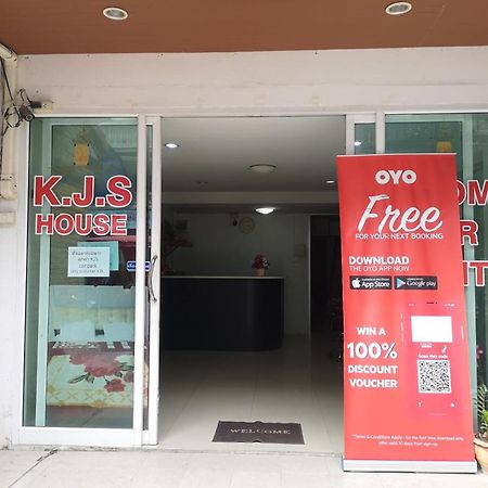 Hotel Kjs Pattaya Exteriér fotografie