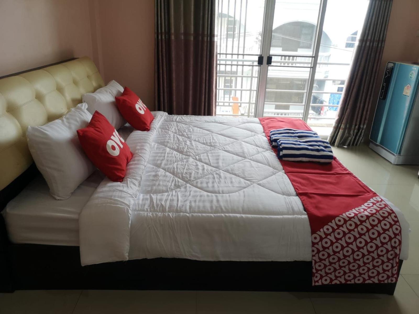 Hotel Kjs Pattaya Exteriér fotografie