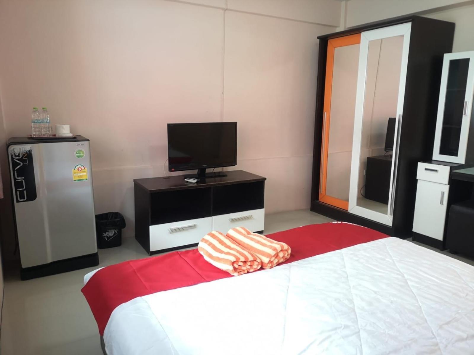 Hotel Kjs Pattaya Exteriér fotografie