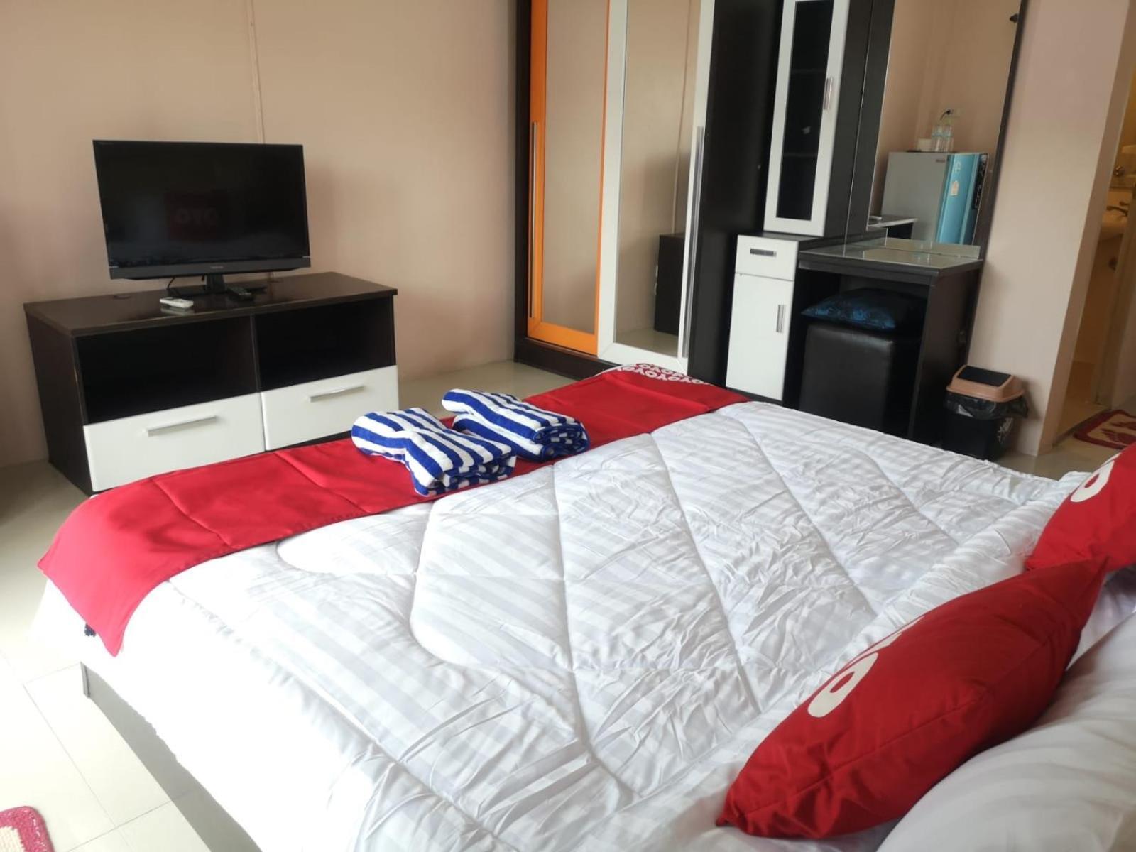 Hotel Kjs Pattaya Exteriér fotografie