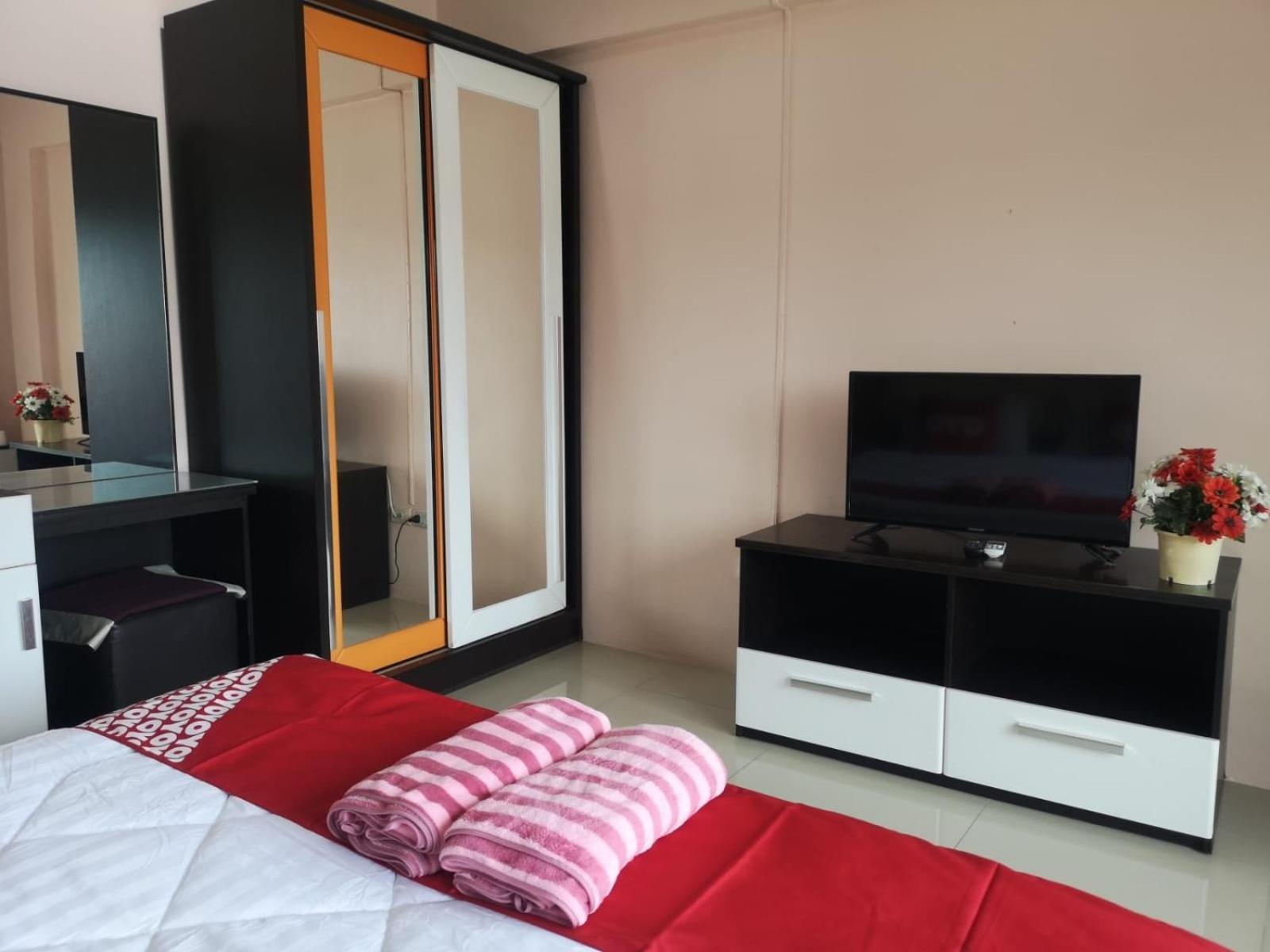 Hotel Kjs Pattaya Exteriér fotografie