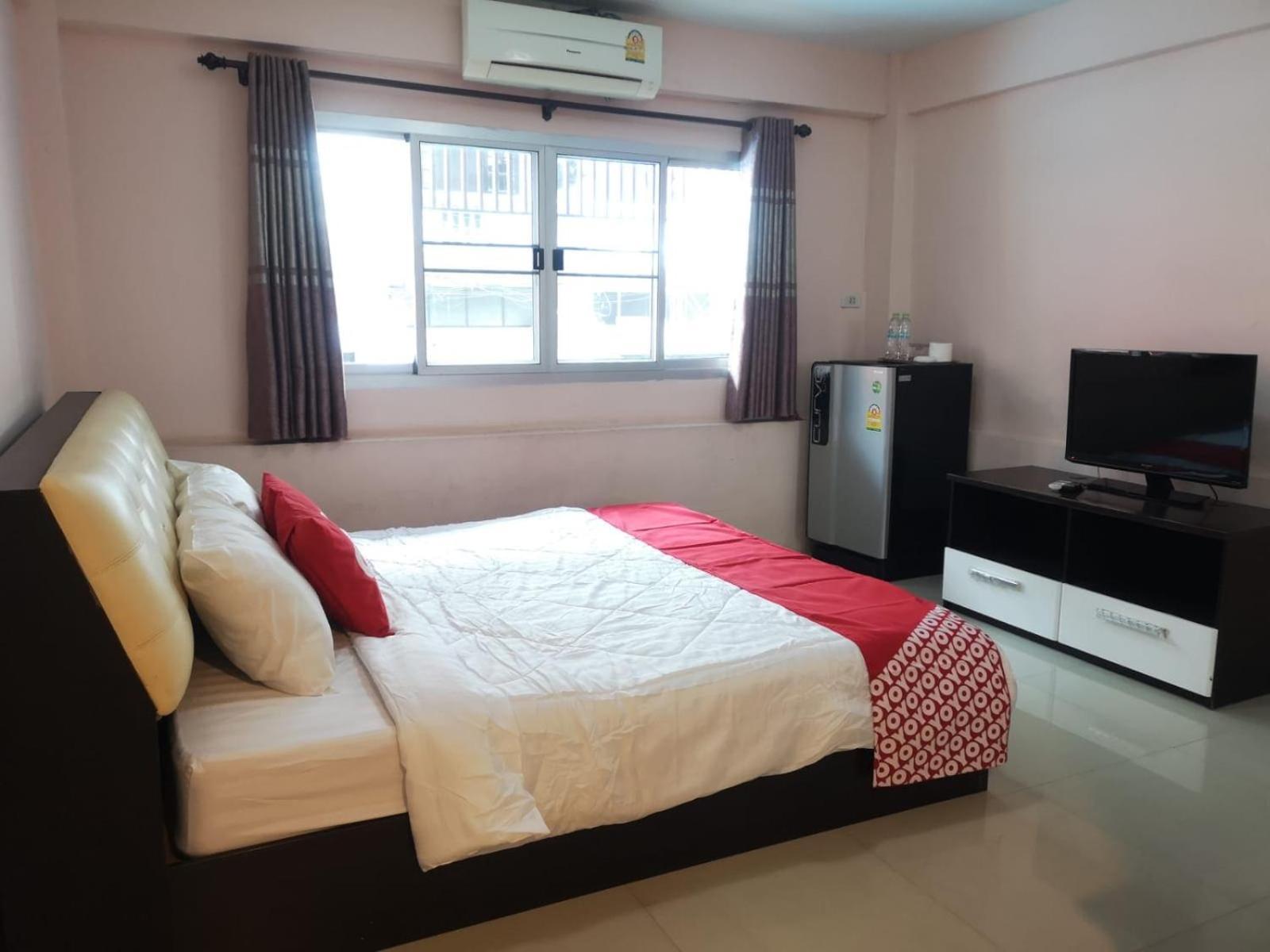 Hotel Kjs Pattaya Exteriér fotografie