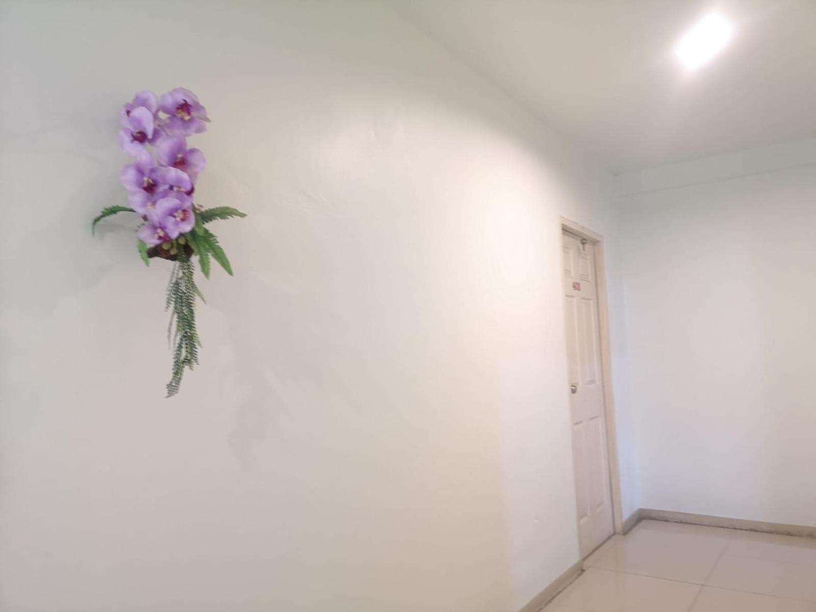 Hotel Kjs Pattaya Exteriér fotografie