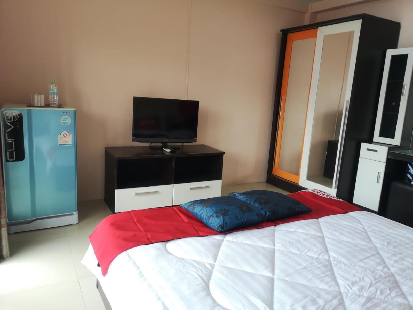 Hotel Kjs Pattaya Exteriér fotografie