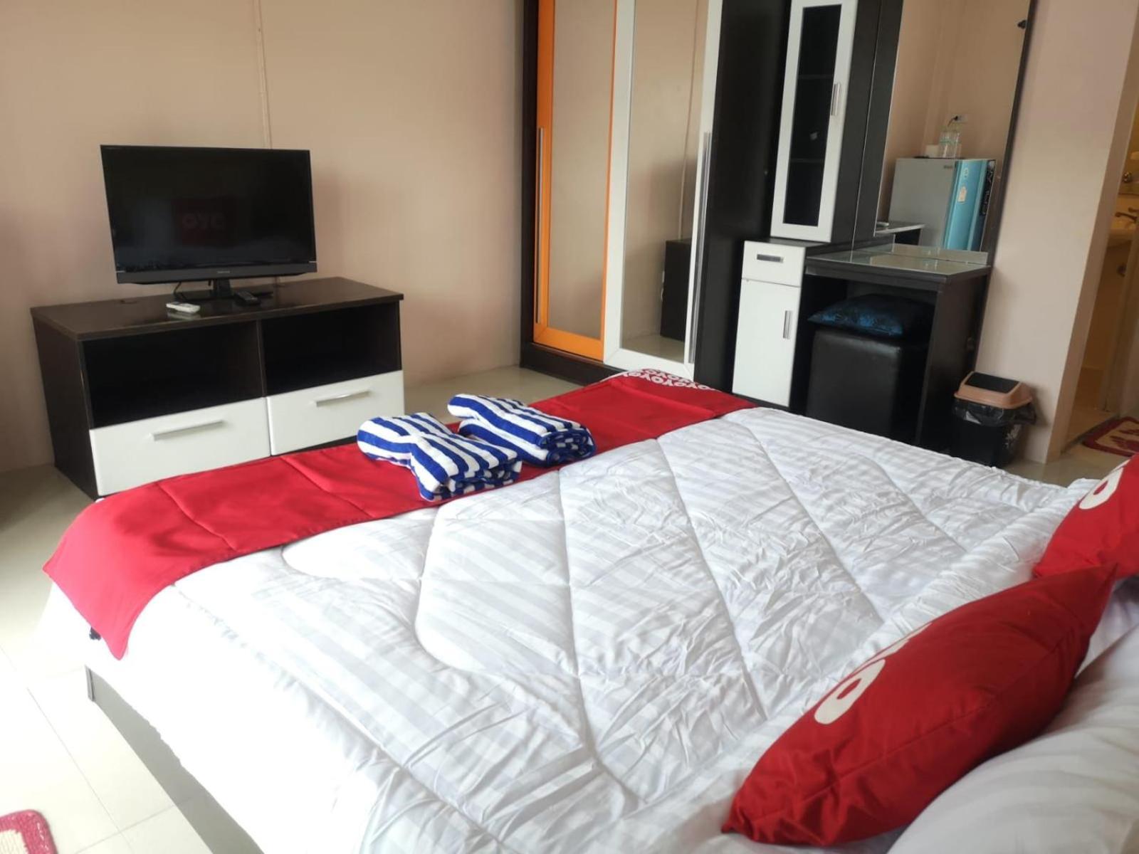 Hotel Kjs Pattaya Exteriér fotografie