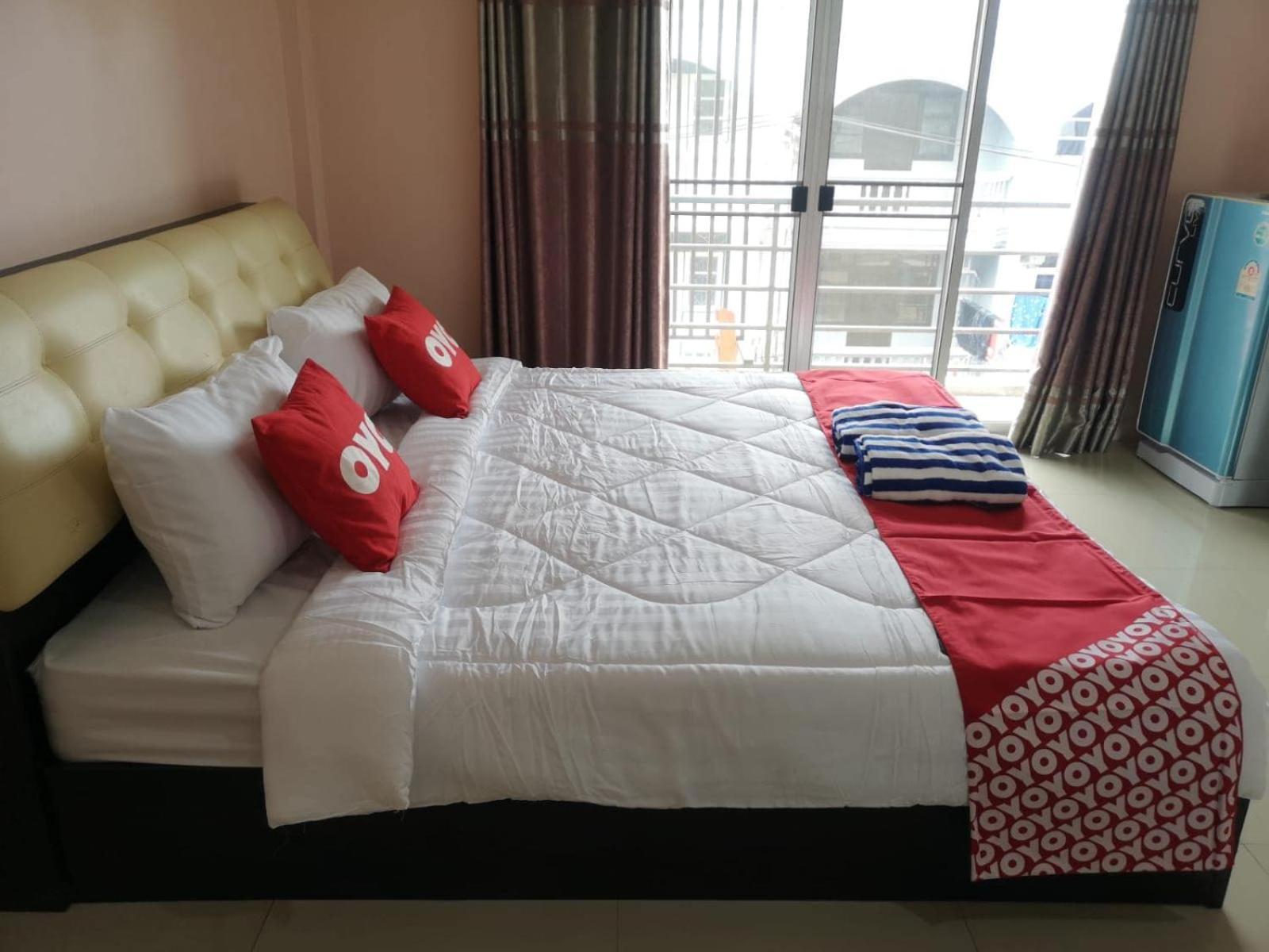 Hotel Kjs Pattaya Exteriér fotografie