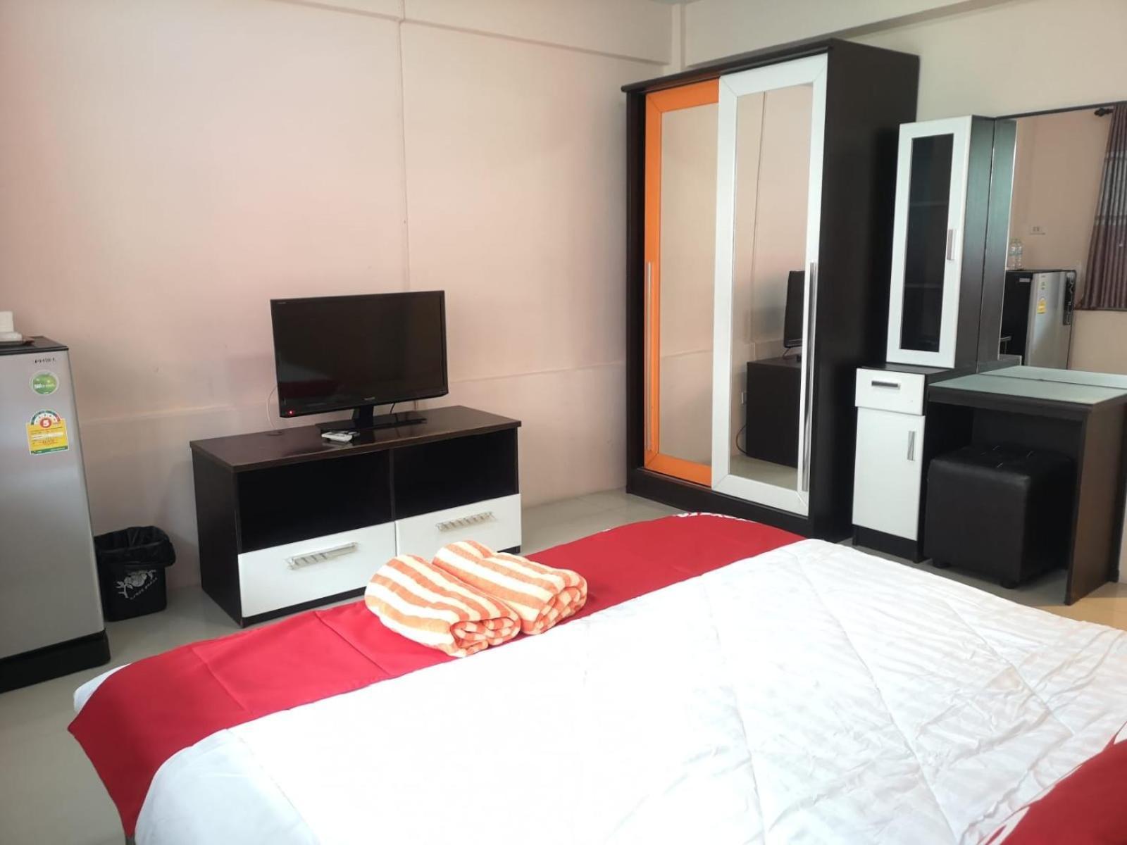 Hotel Kjs Pattaya Exteriér fotografie