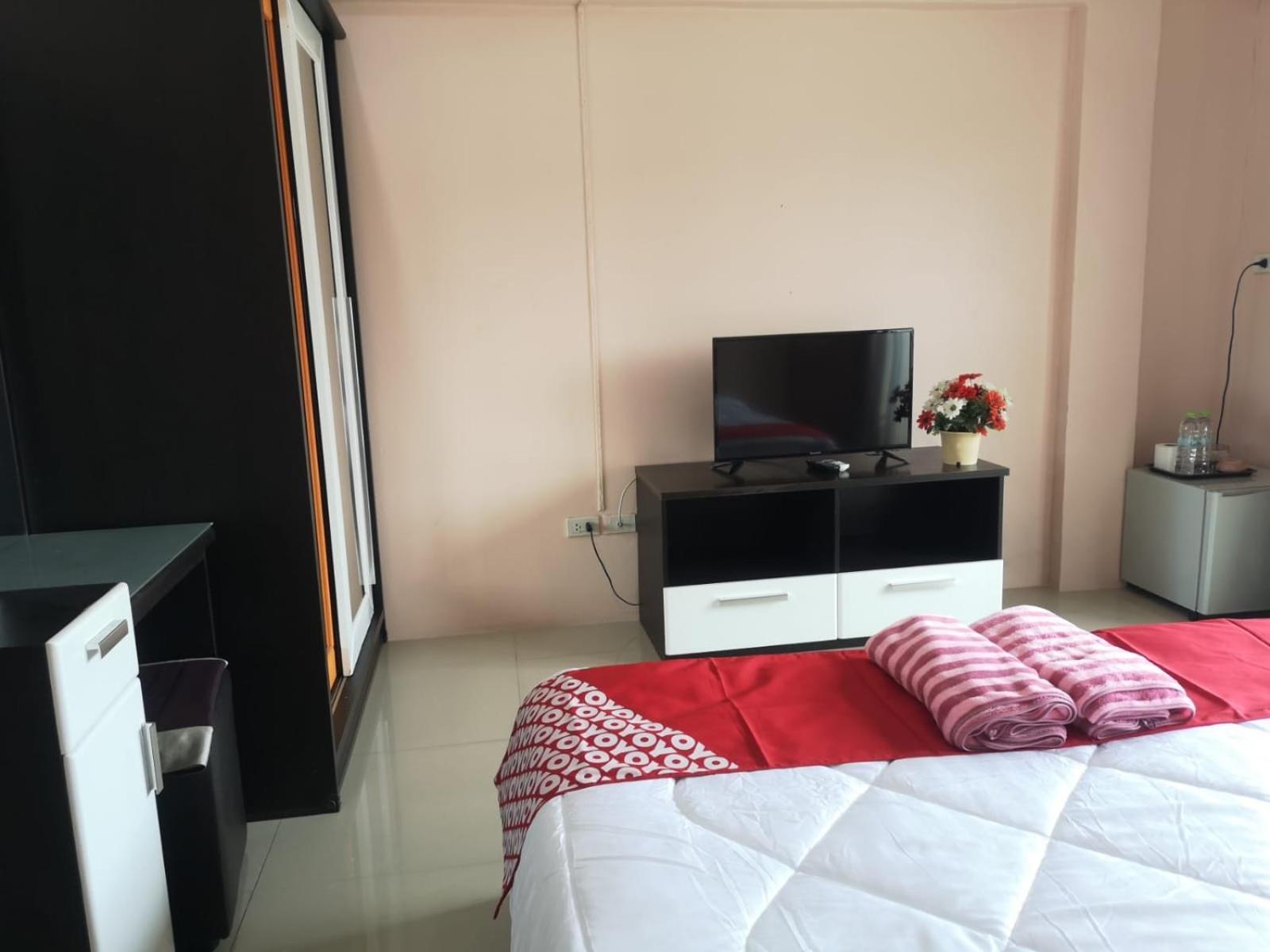 Hotel Kjs Pattaya Exteriér fotografie