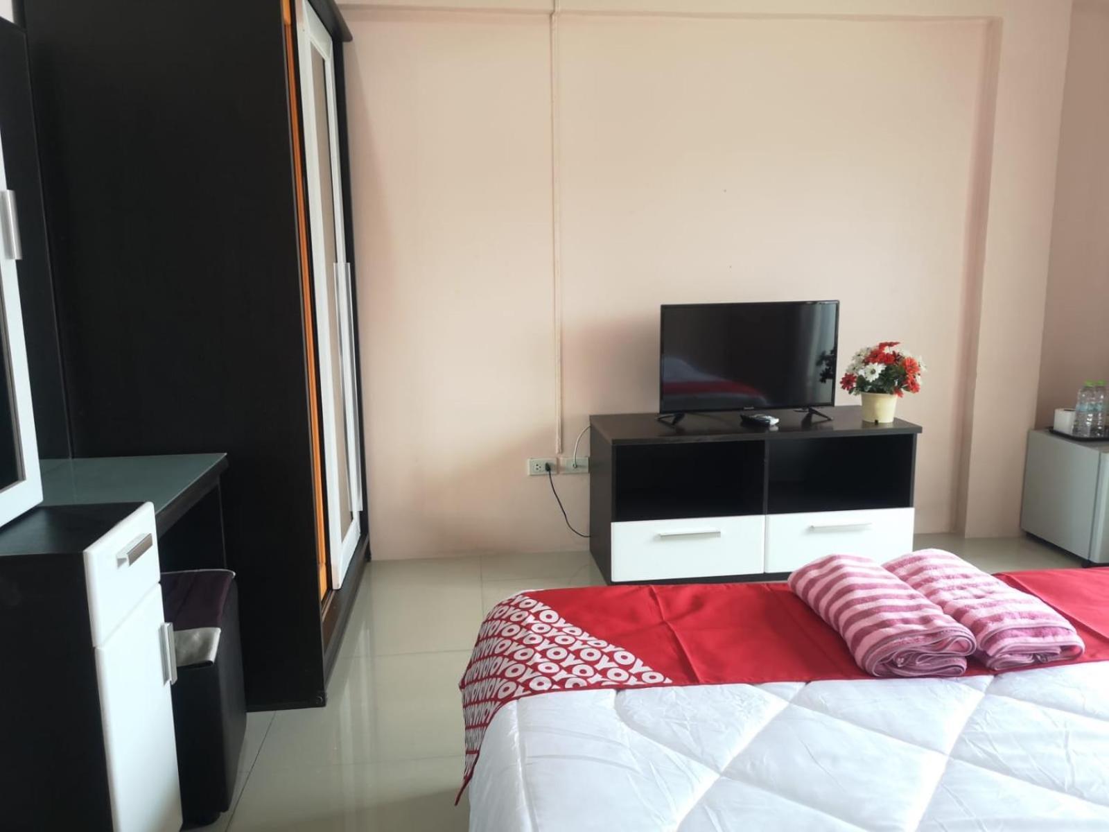 Hotel Kjs Pattaya Exteriér fotografie