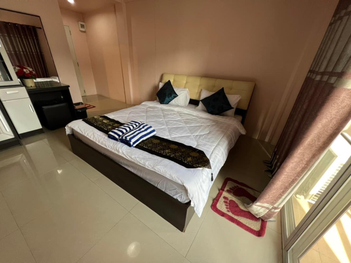 Hotel Kjs Pattaya Exteriér fotografie