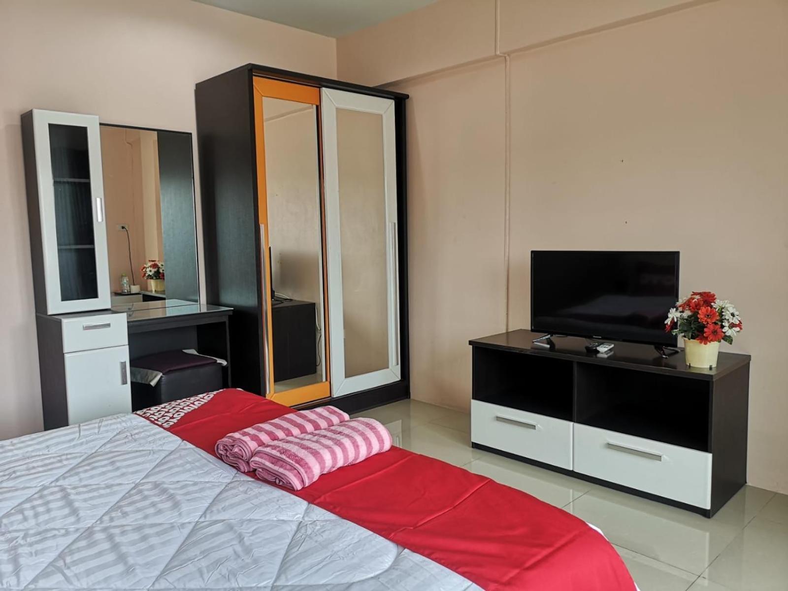Hotel Kjs Pattaya Exteriér fotografie